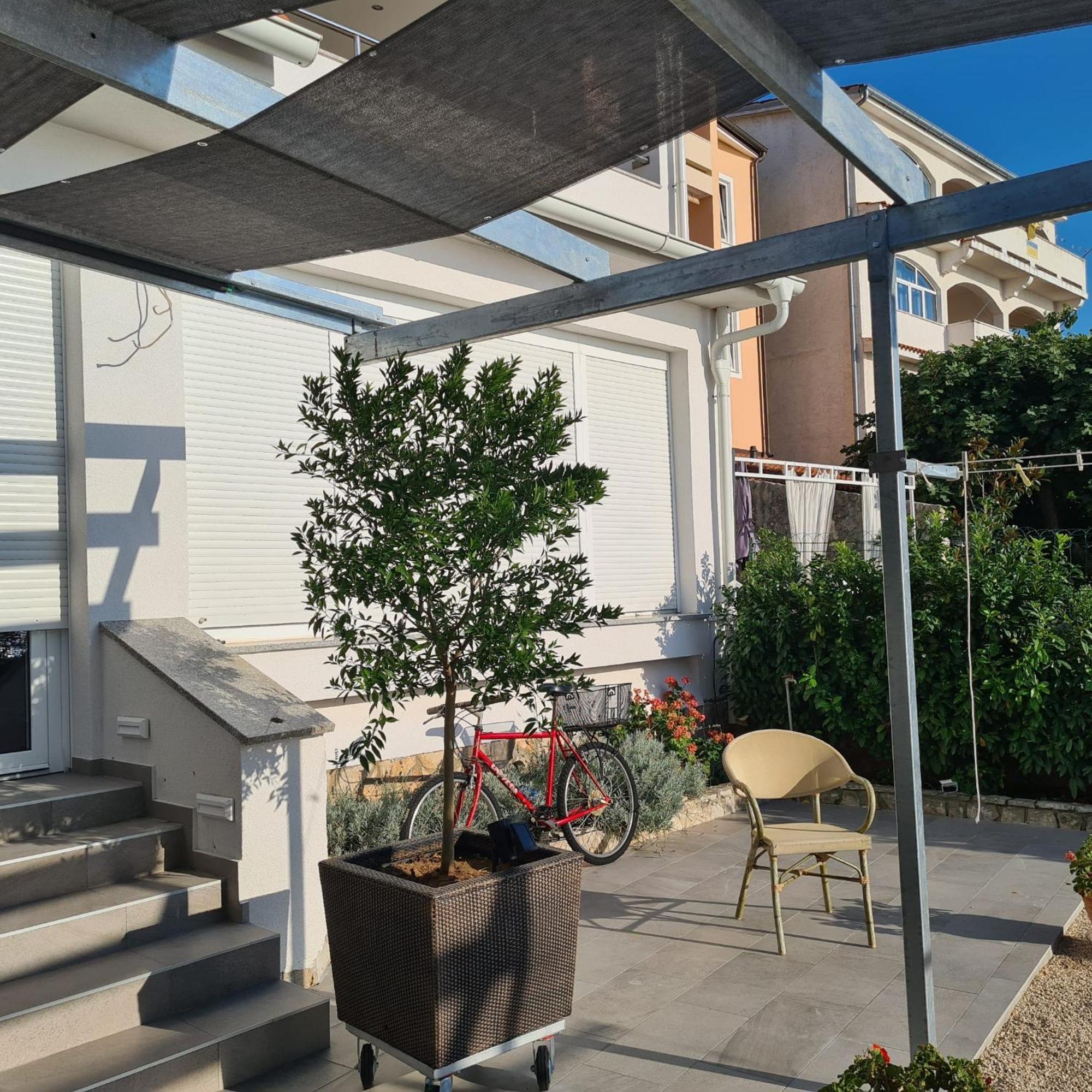 Apartments Lord Pirovac Bagian luar foto